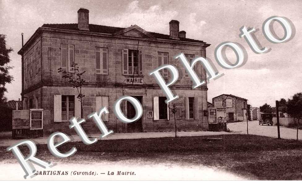 La mairie