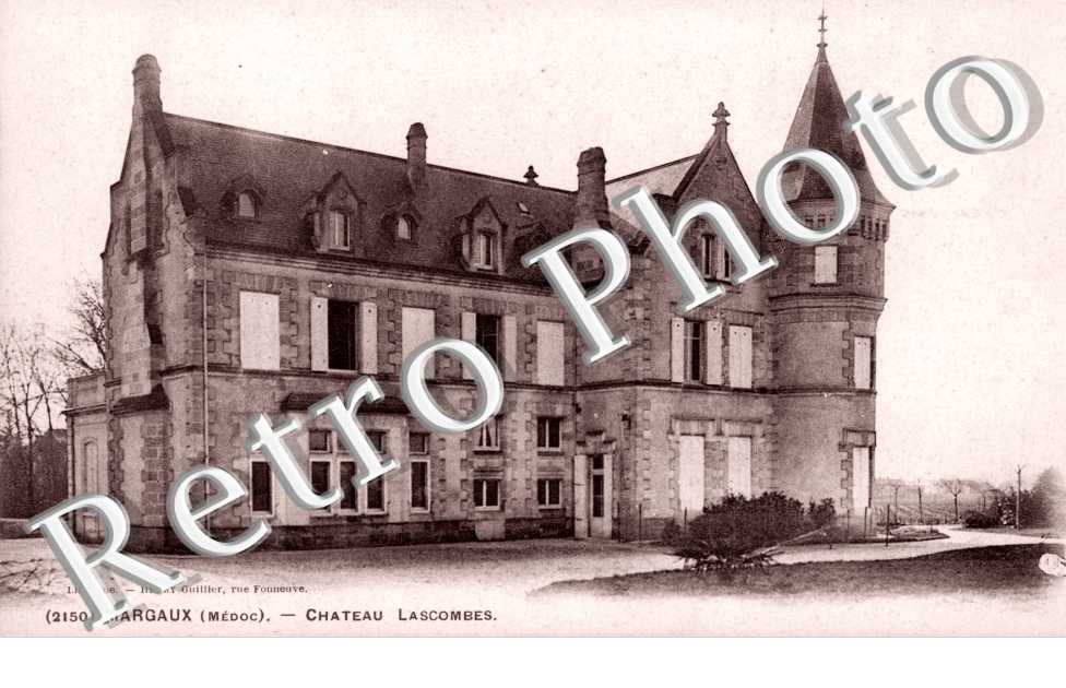 Chateau Lascombes