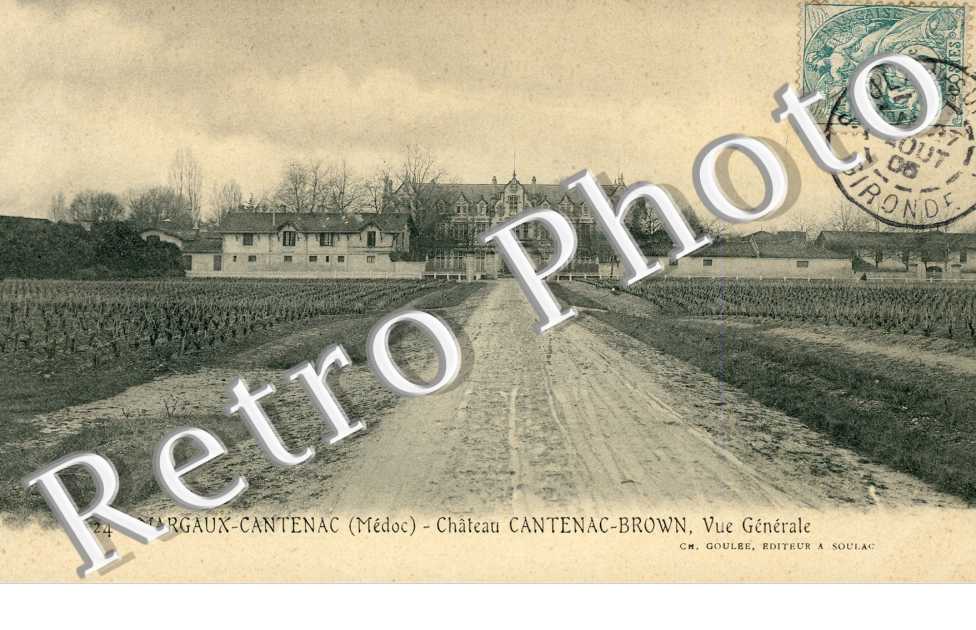 Chateau - vue generale