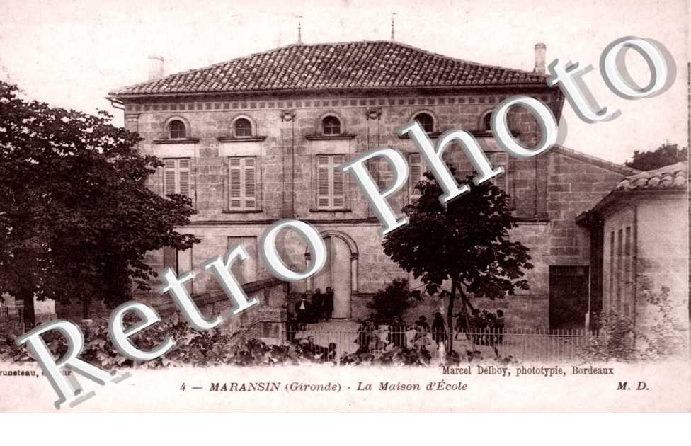 la Maison d'ecole