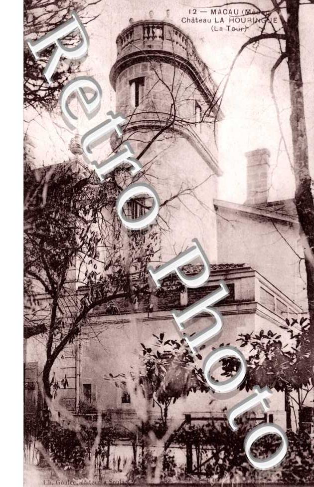 Chateau la Houringue