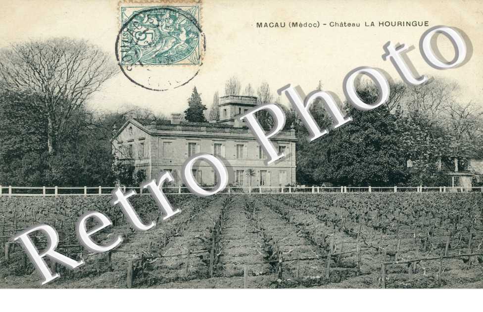 Chateau la Houringue