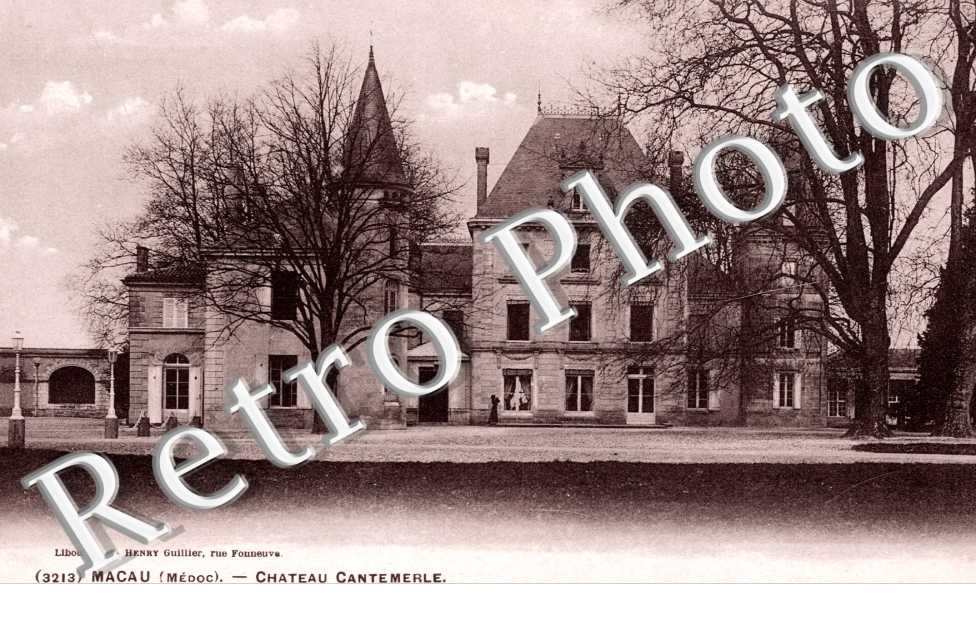 Chateau Cantemerle