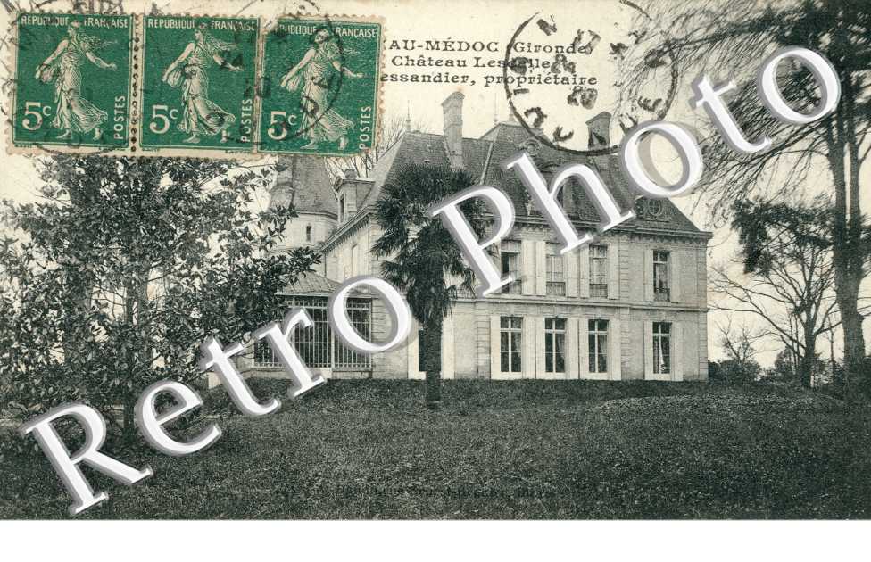Chateau Lesdalle