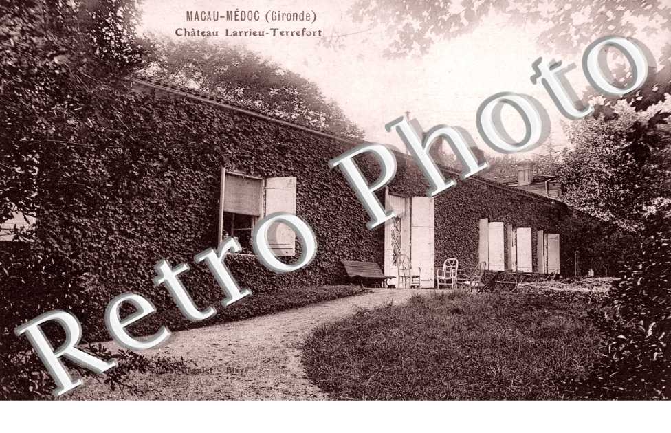 Chateau Larrieu-Terrefort