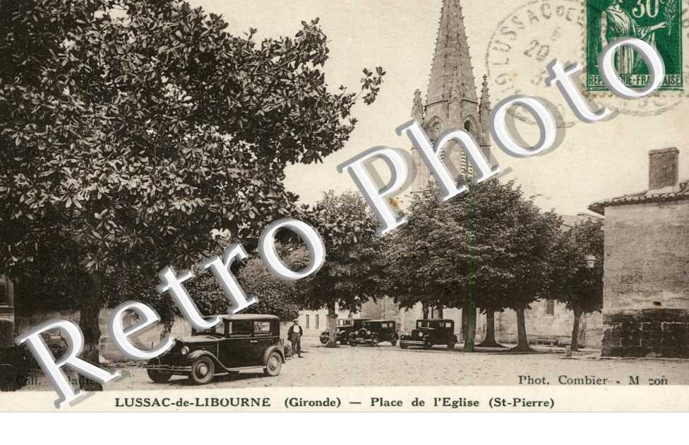 Place de l'eglise