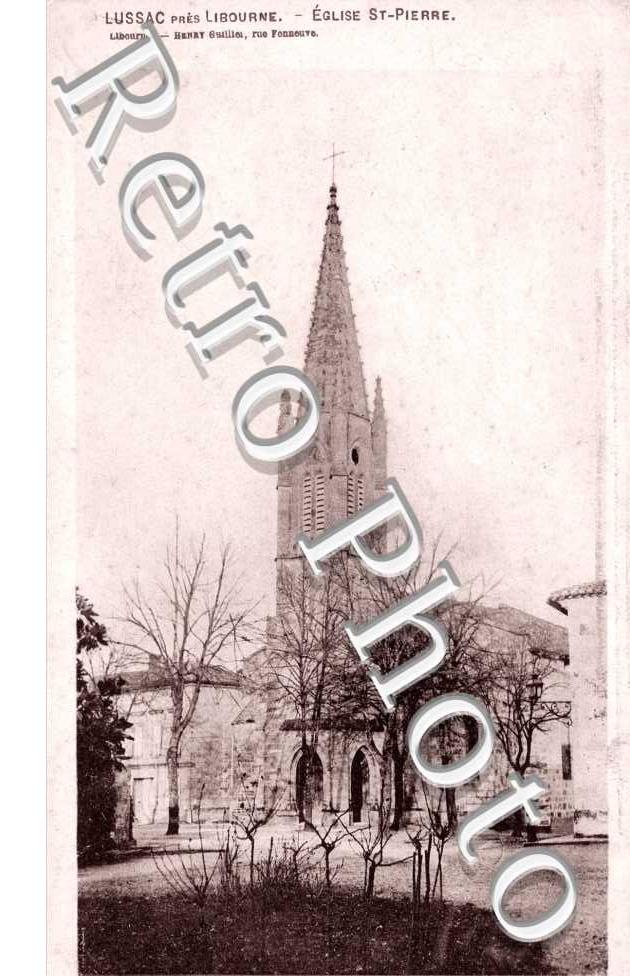 Eglise st-Pierre