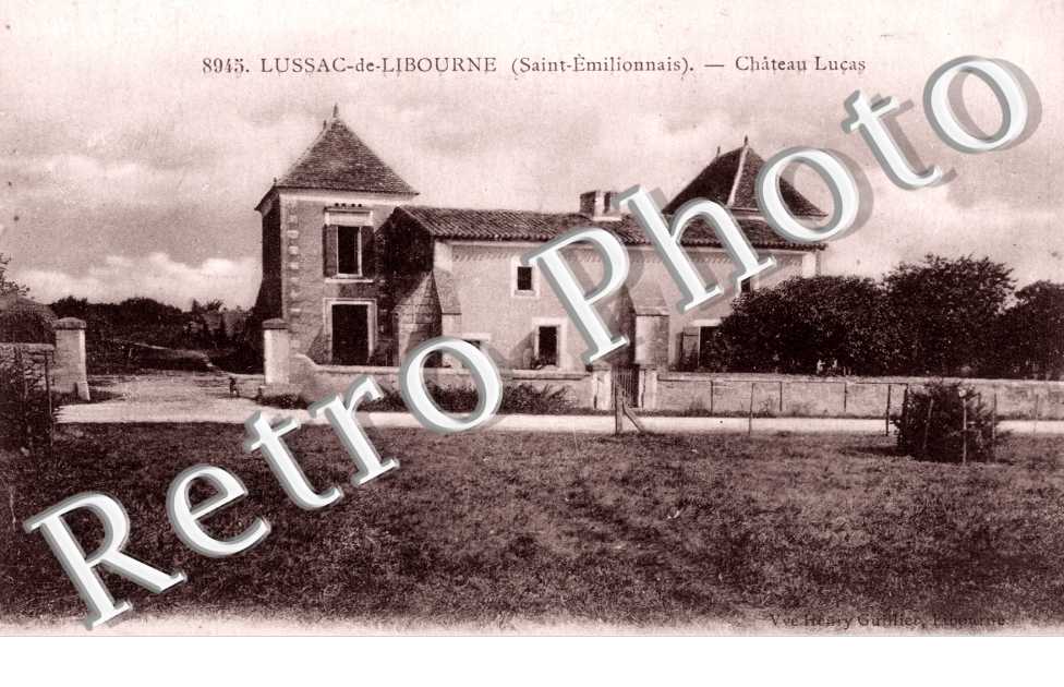 Chateau Lucas