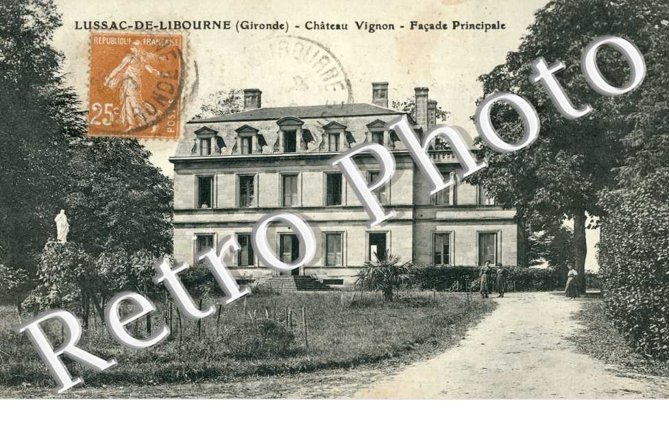 Chateau Vignon