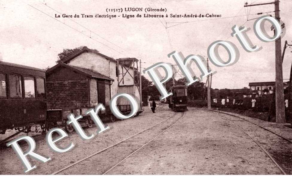 Gare du Tram