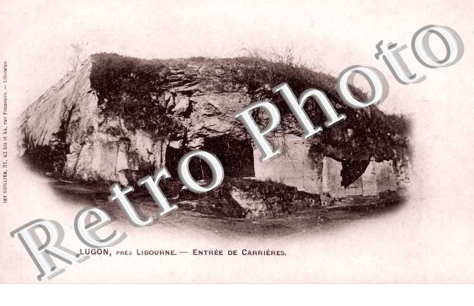 Entree de Carrieres