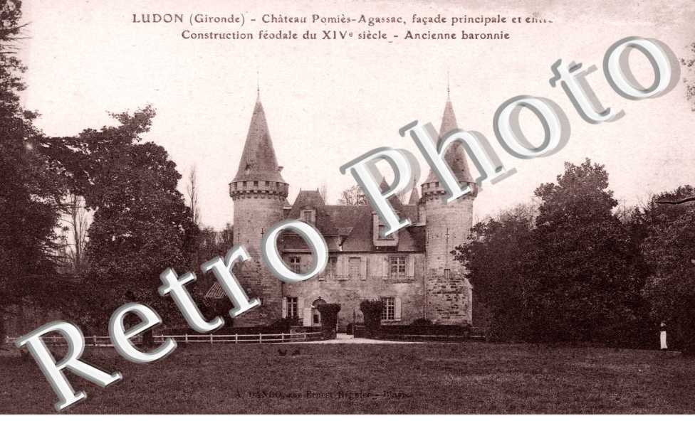 Chateau Promies-Agassac