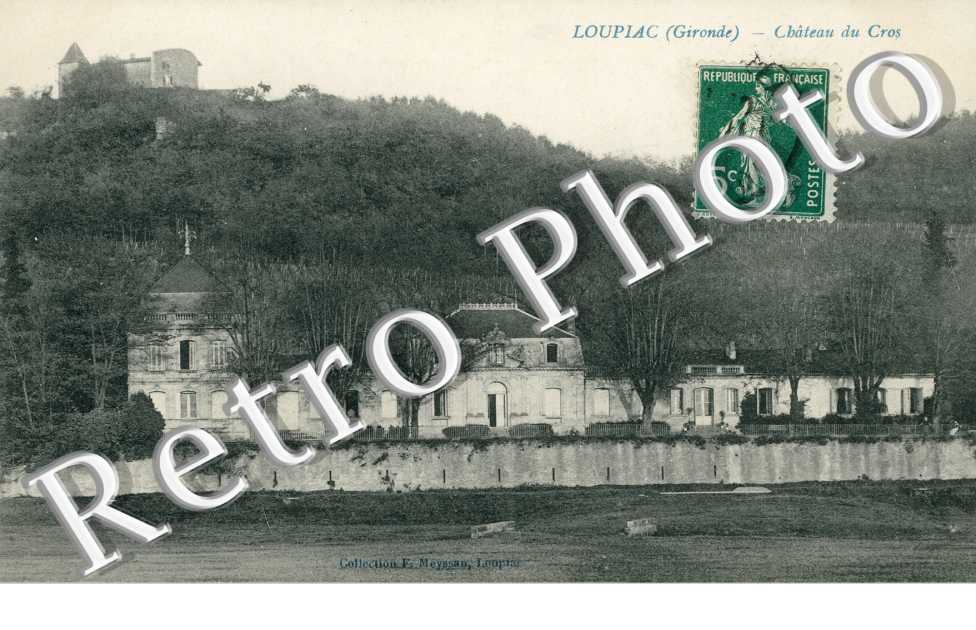 Chateau du Cros