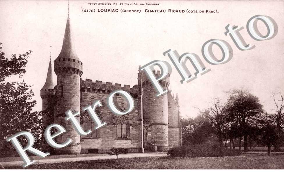 Chateau Ricaud