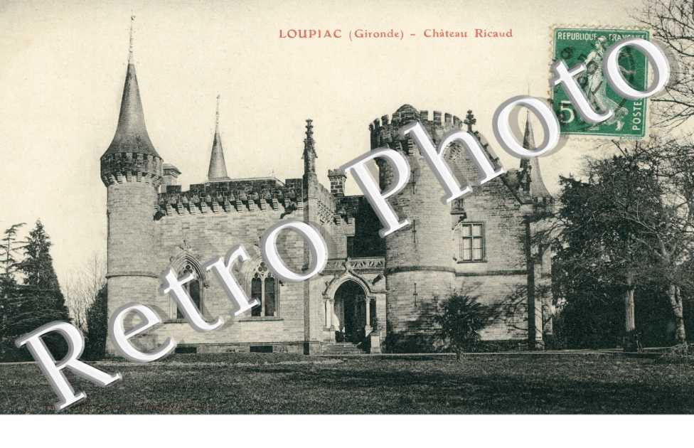 Chateau Ricaud