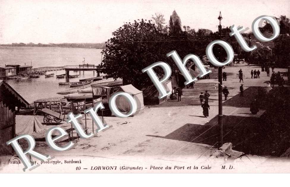 Place du Fort et la Cale