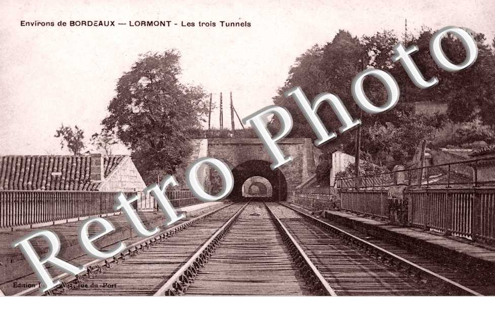 Les Trois Tunnels