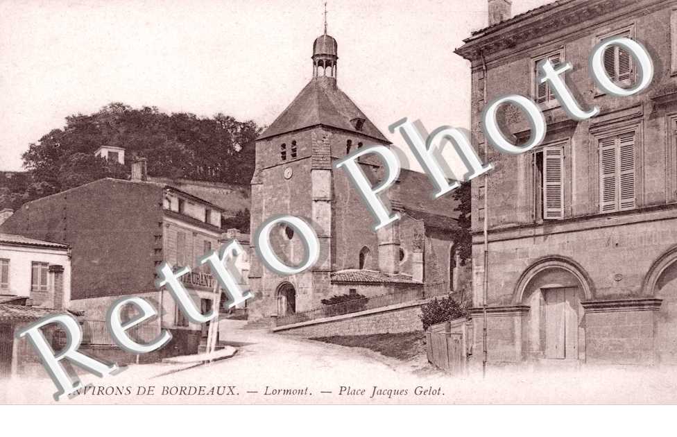 Place Jacques Gelot