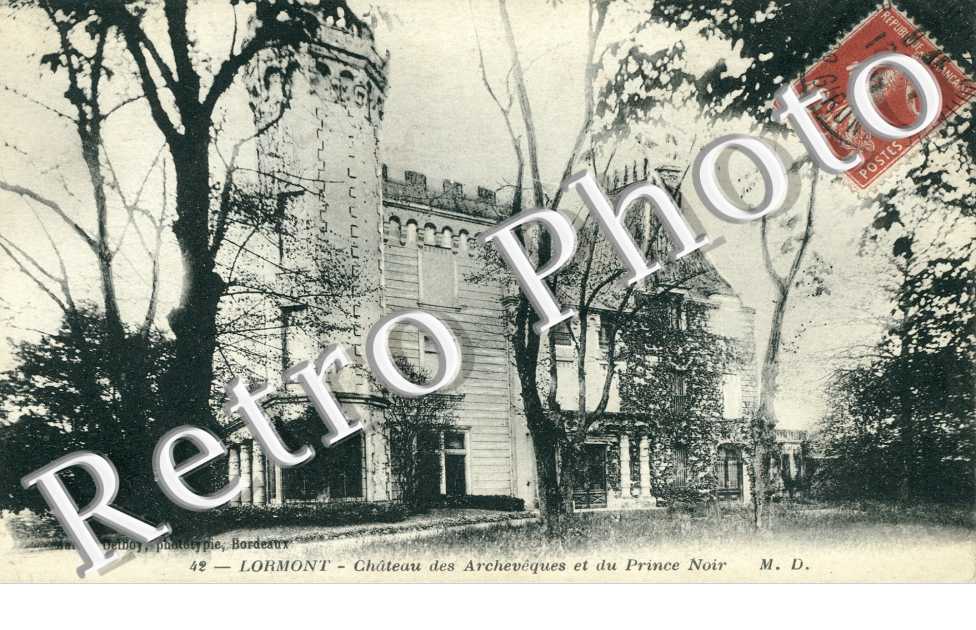 Chateau des Archeveques