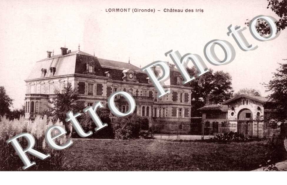 Chateau des Iris