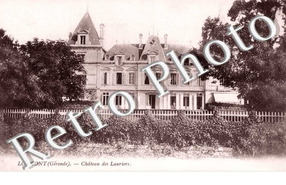 Chateau des Lauriers