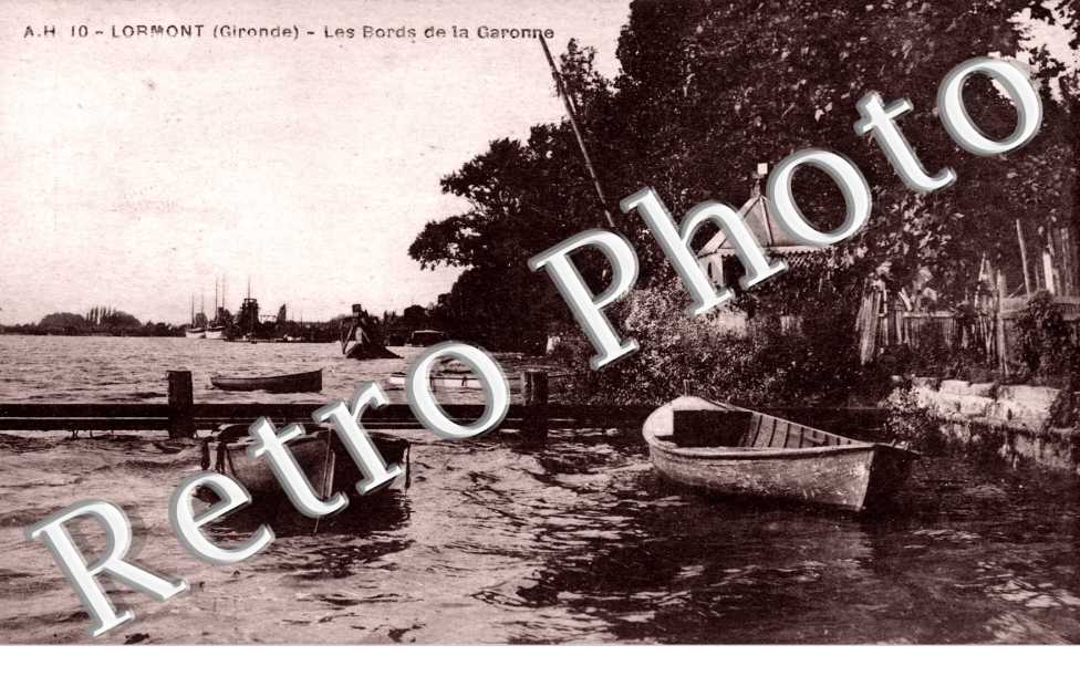 Bords de la Garonne