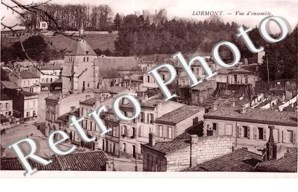 Vue d'ensemble