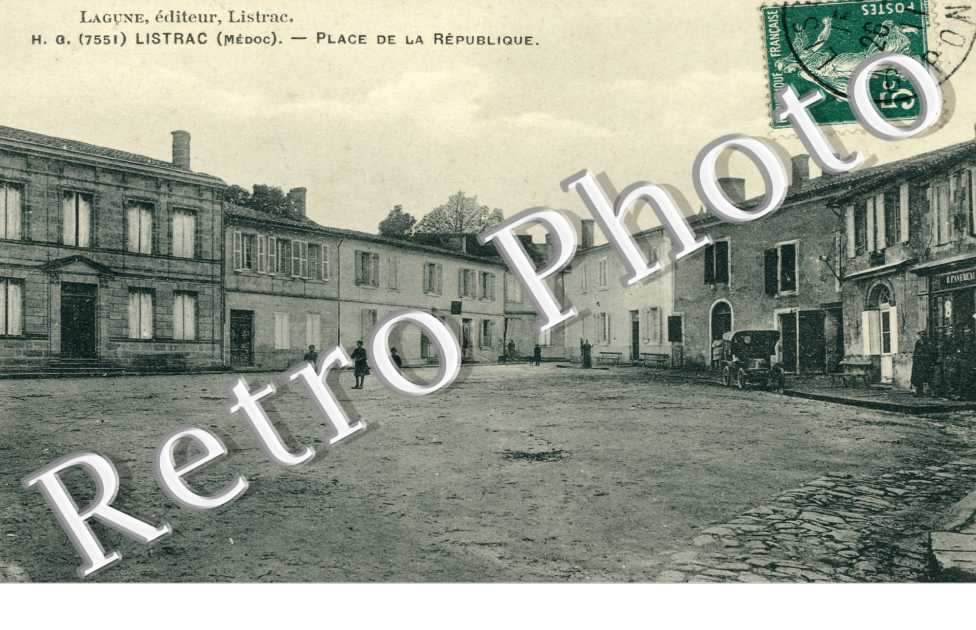 Place de la Republique