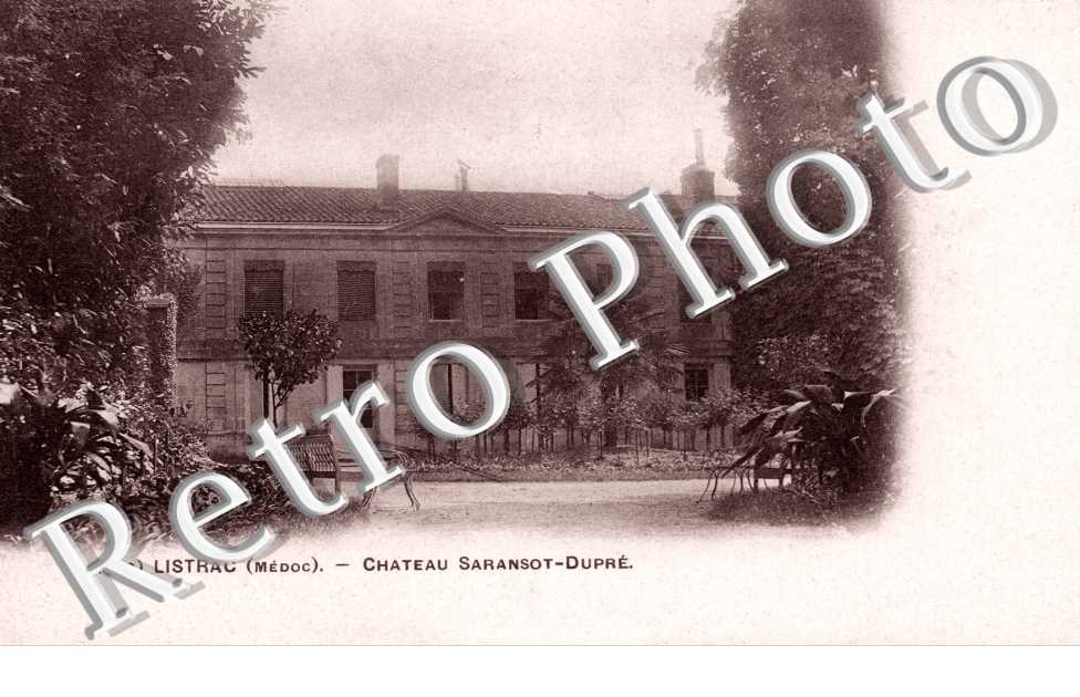 Chateau Saransot-Dupre