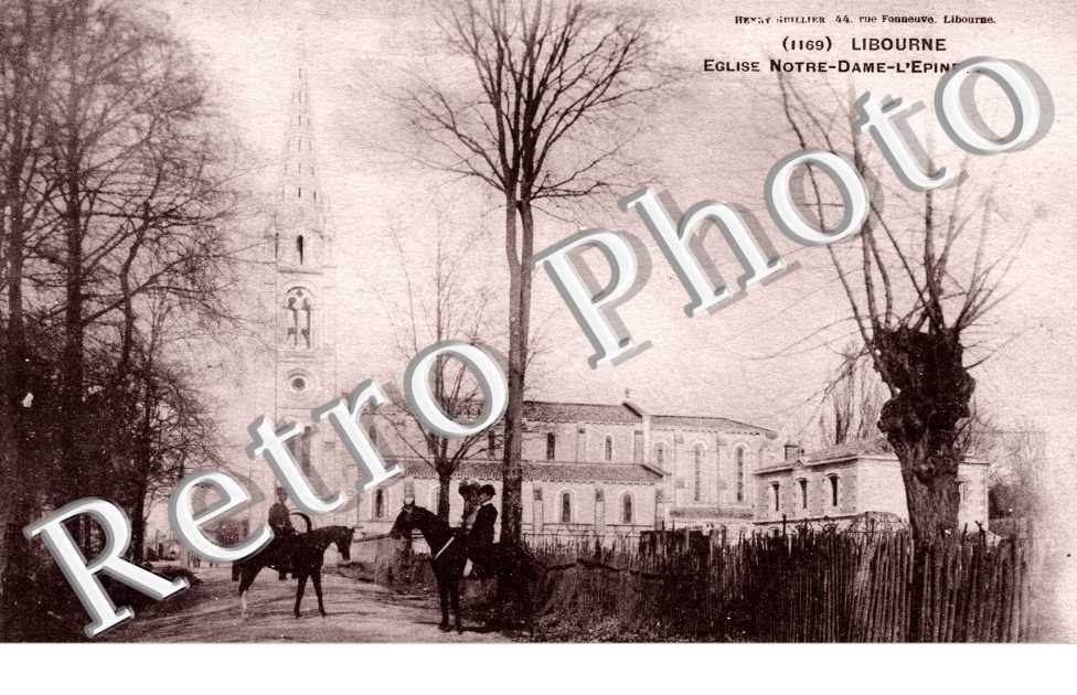 Eglise N.-D-l'Epinette
