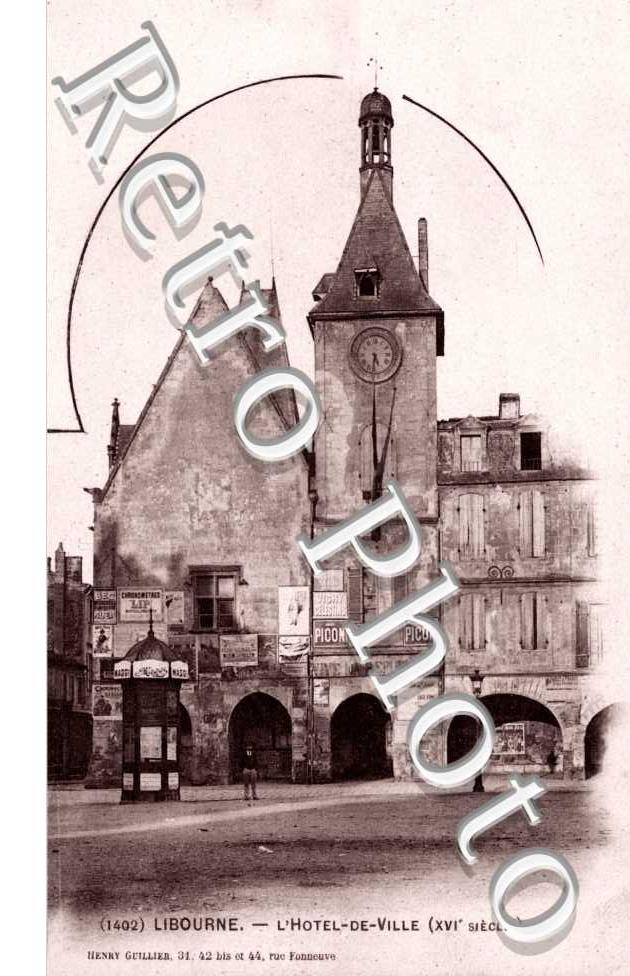 Hotel-de-ville
