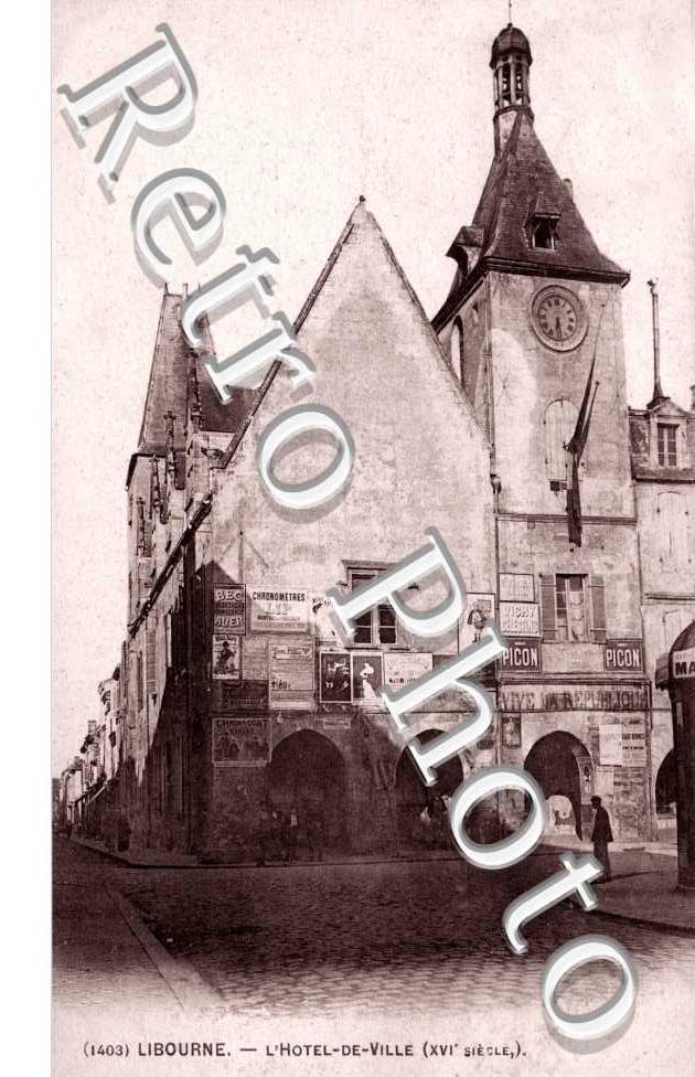 Hotel-de-ville