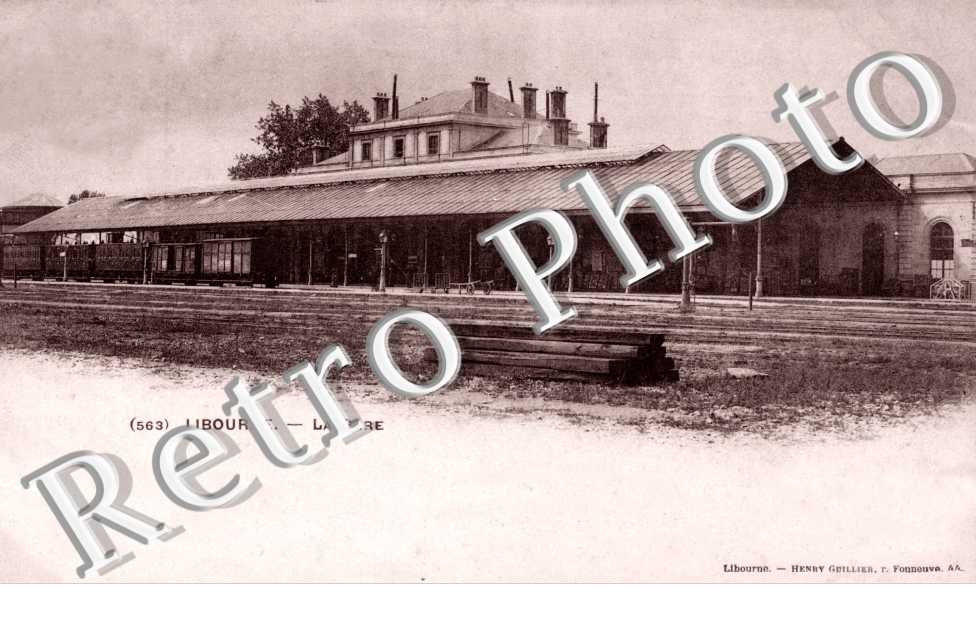 La gare