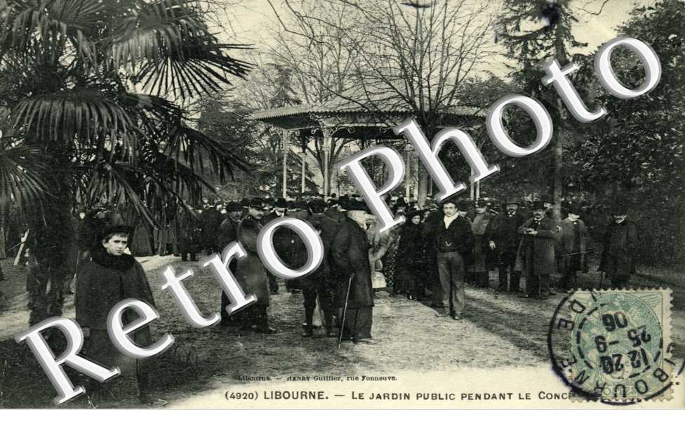 Jardin Public