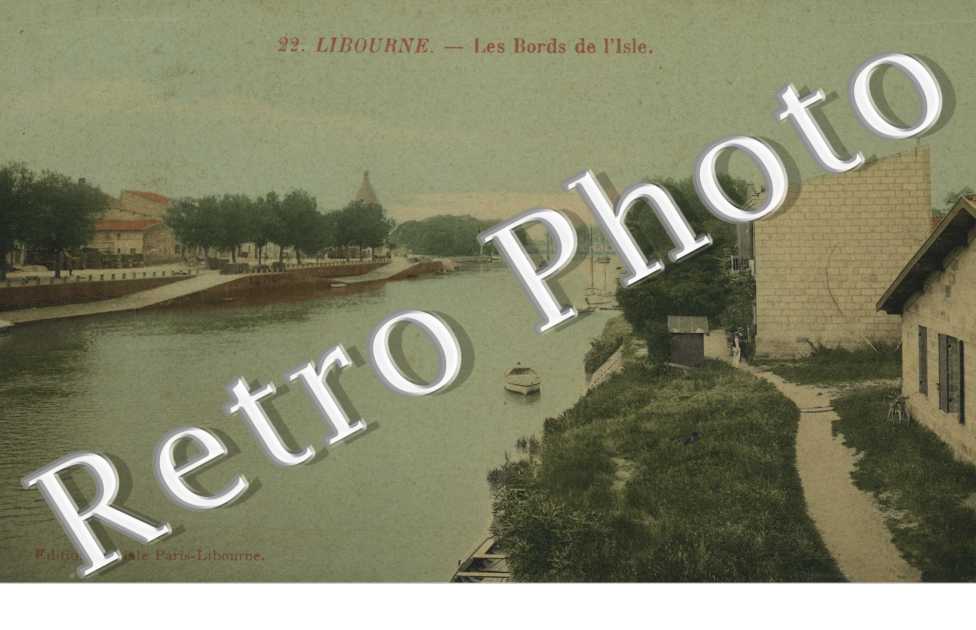 Bords de l'Isle