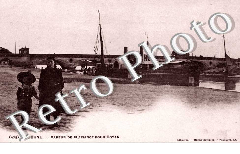 Vapeur de Plaisance