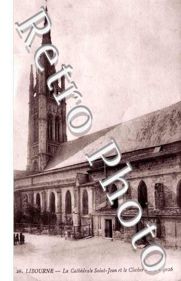 Cathedrale st-jacques