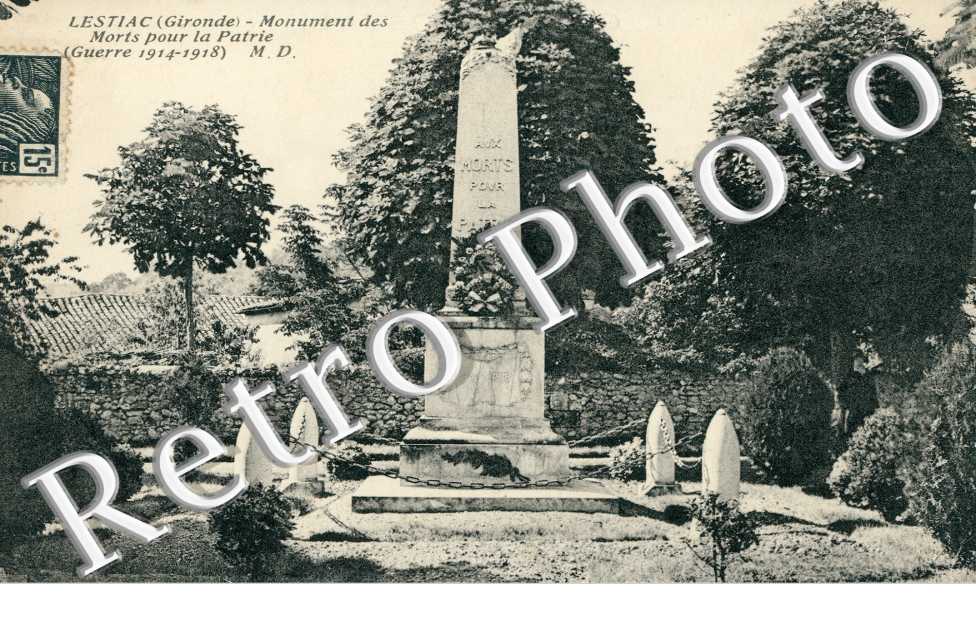 Monument des morts pour la patrie