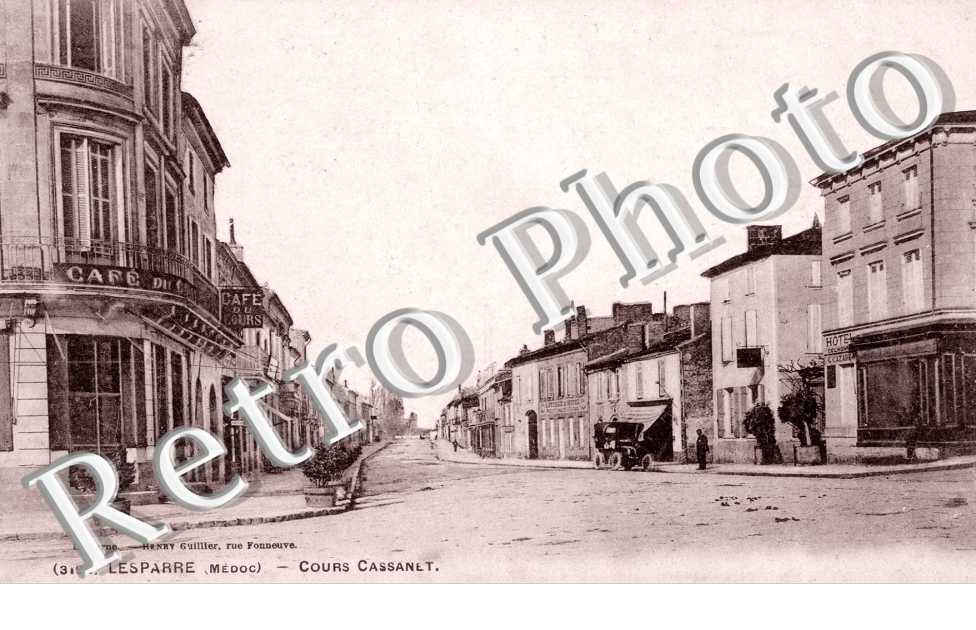 Cours Cassanet
