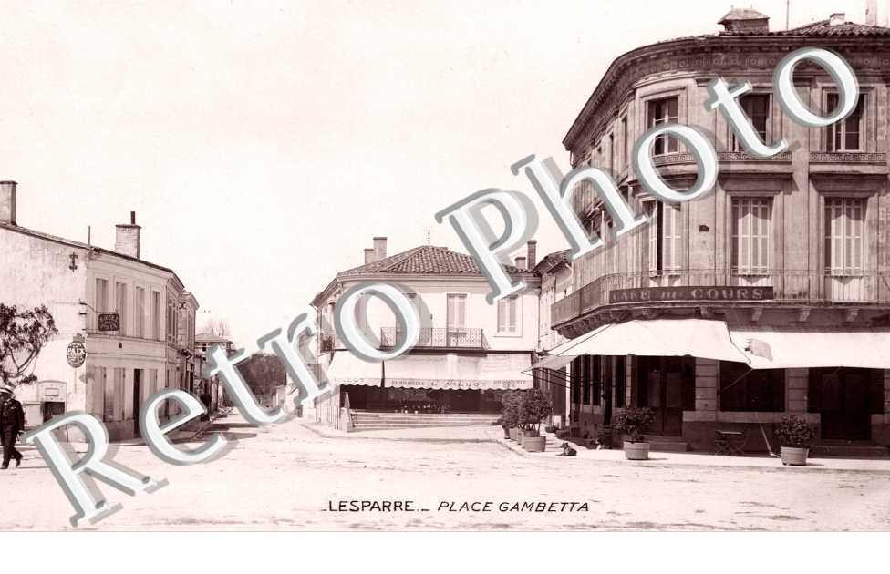place Gambetta
