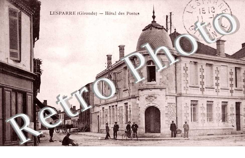 Hotel des postes