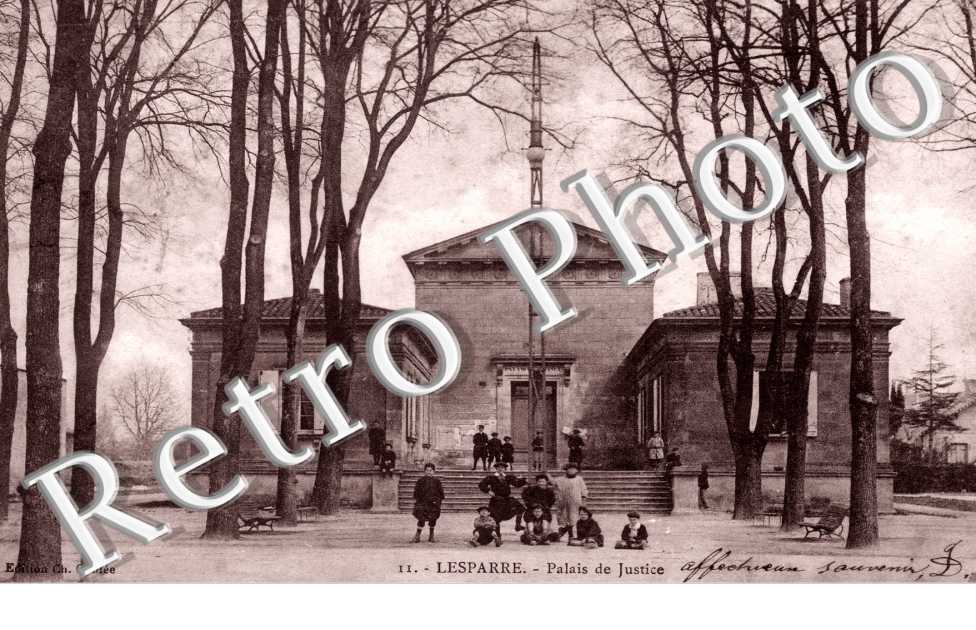 Palais de justice