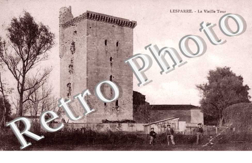 la vieille tour