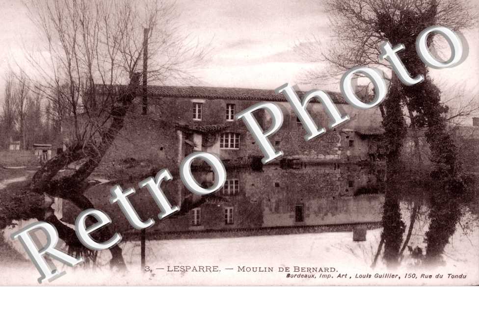 Moulin de Bernard
