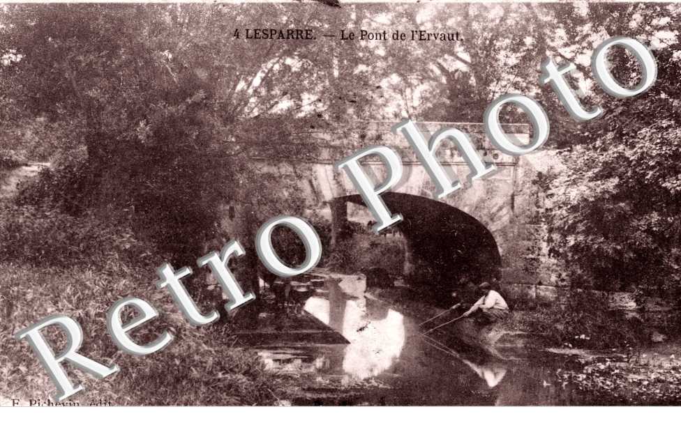 Le Pont de l'Ervant