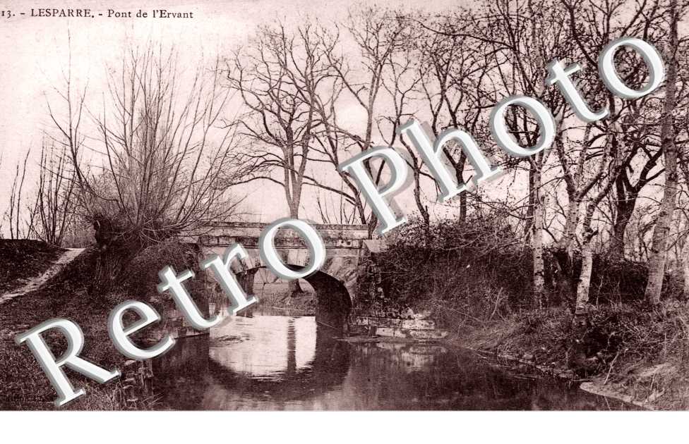  Pont de l'Ervant