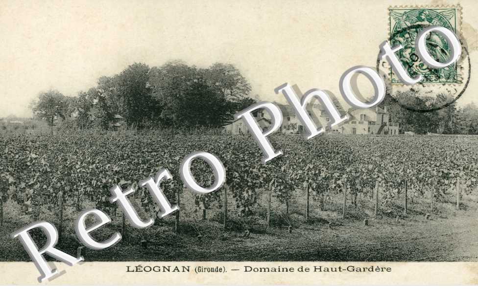Domaine de Haut-Gardere