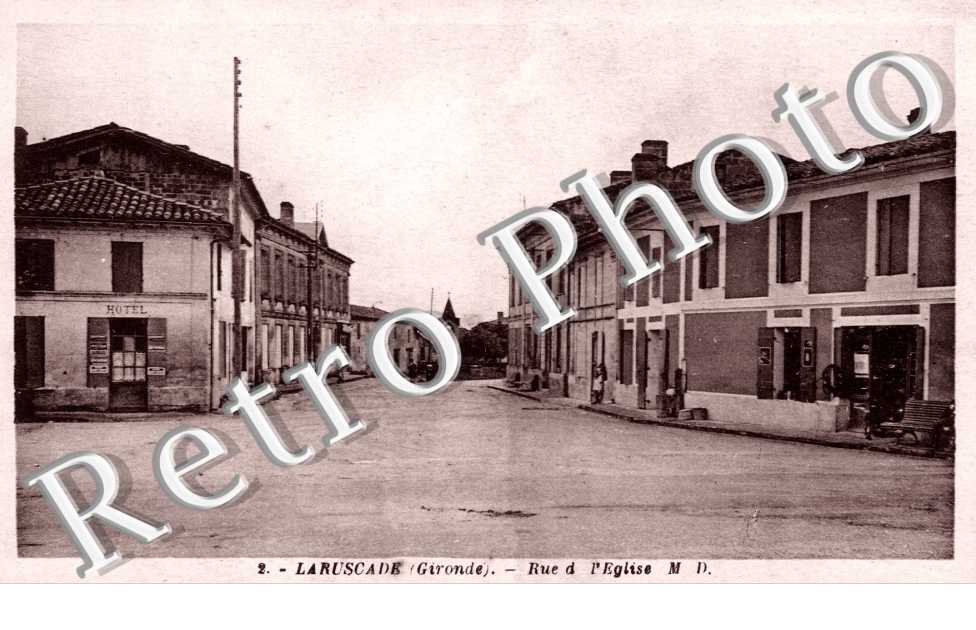 Rue de l'eglise