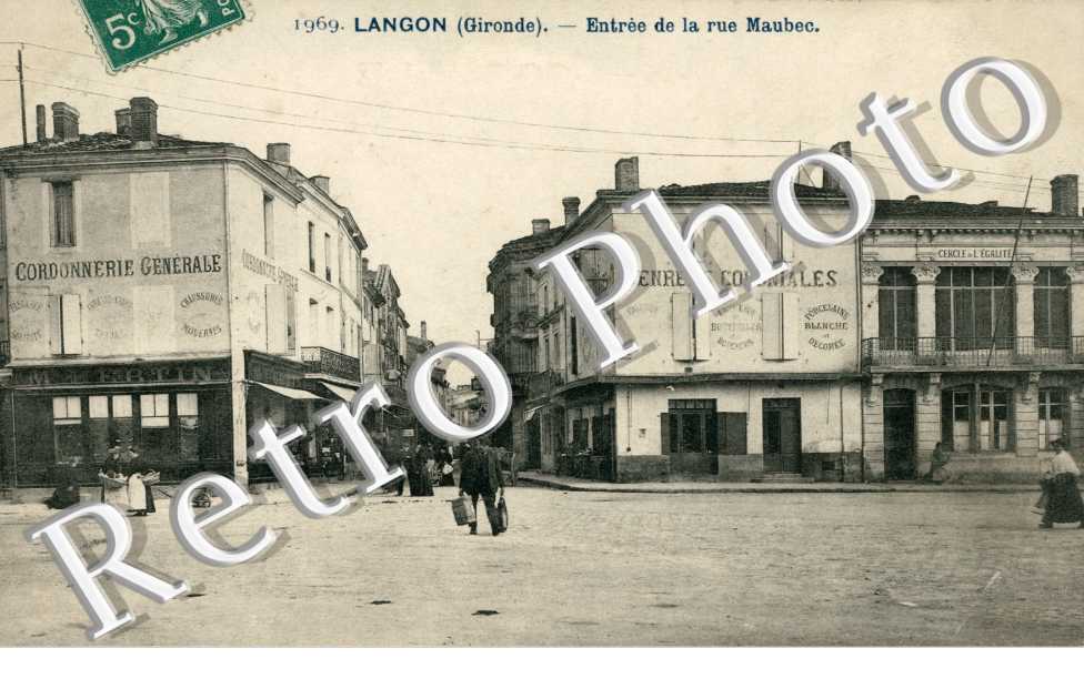 entree de la rue Maubec