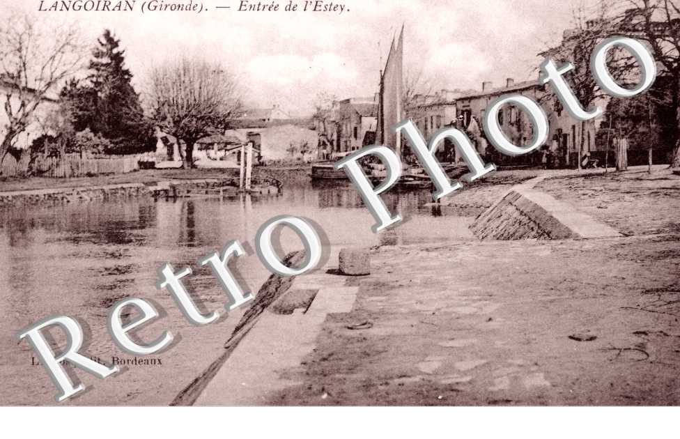 Entree de l'Estey